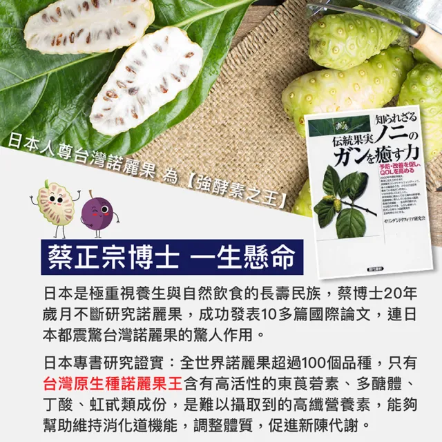 【久保雅司】諾麗果王濃萃黑醋栗SOD高酵液*3(150g/瓶)