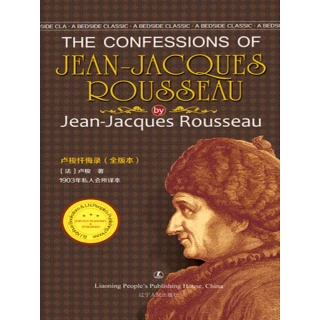 【MyBook】The Confessions of Jean-Jacques Roussea(電子書)