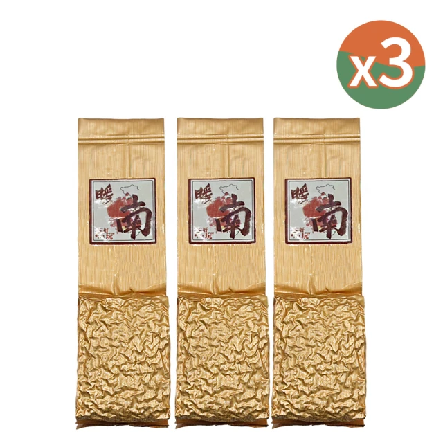 茶好玩 前世天府農場 一斤醇享組(150g/包-4包組) 推