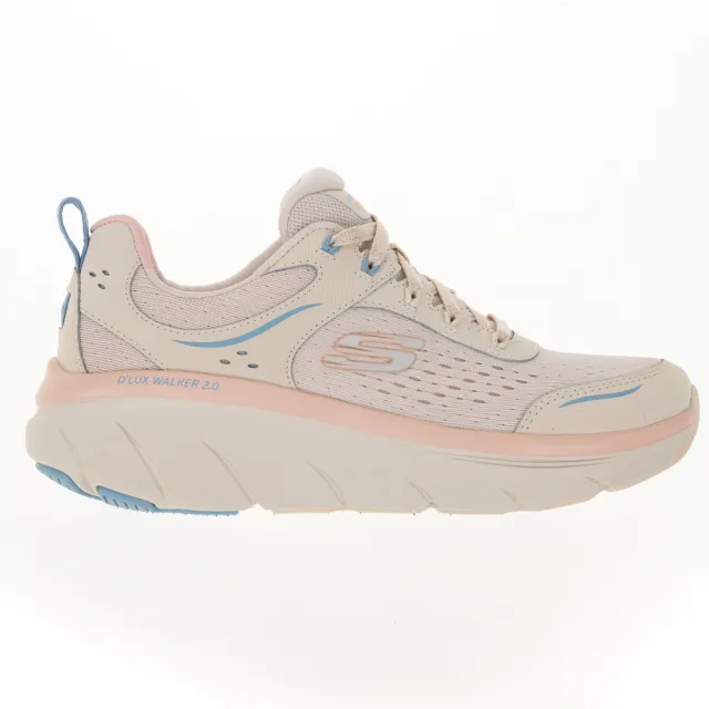 【SKECHERS】女鞋 運動系列 D LUX WALKER 2.0(150093NTMT)