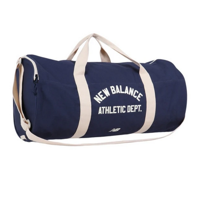 【NEW BALANCE】NB Bags 運動包 手拿包 斜背包 旅行包 肩背包 休閒 男 女 中性款 藍色(LAB23080NNY-F)