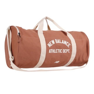 【NEW BALANCE】NB Bags 運動包 手拿包 斜背包 旅行包 肩背包 休閒 男 女 中性款 咖啡色(LAB23080WUT-F)