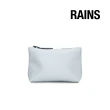 【RAINS官方直營】Cosmetic Bag 防水化妝包(Wind和風藍)