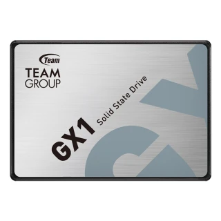 【Team 十銓】【福利品】GX1 960GB 2.5吋 SATAIII SSD 固態硬碟(福利品9.9成新)