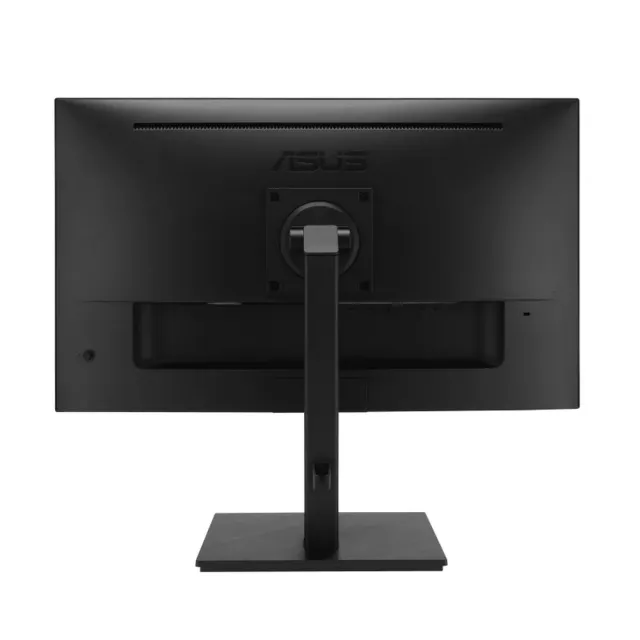 【ASUS 華碩】VA27UQSB 27型 IPS 4K HDR 高解析度商務顯示器(低藍光＋不閃屏)