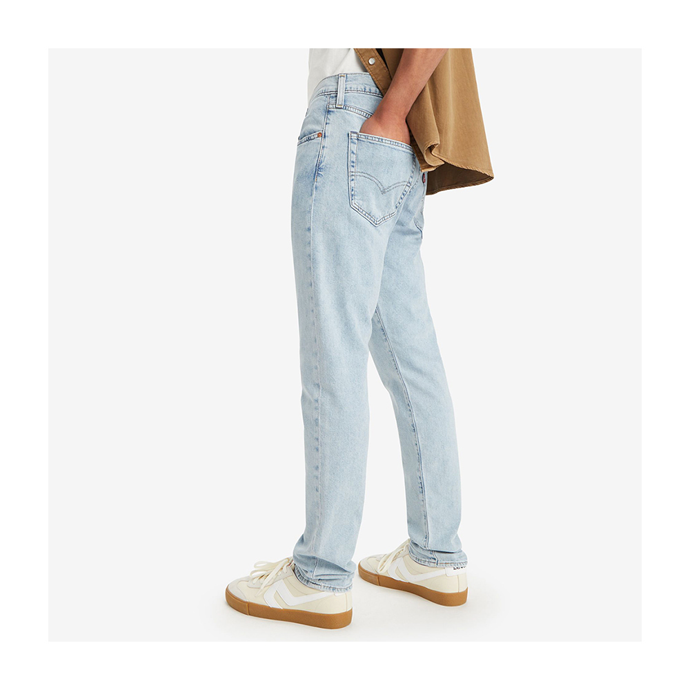 【LEVIS 官方旗艦】男款 512低腰修身窄管錐形牛仔褲 Performance Cool 熱賣單品 28833-1291