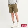 【LEVIS 官方旗艦】男款 XX CHINO 綠色卡其休閒短褲 人氣新品 17202-0004