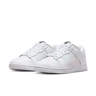 【NIKE 耐吉】休閒鞋 女鞋 運動鞋 W DUNK LOW SE 白 FD8683-100