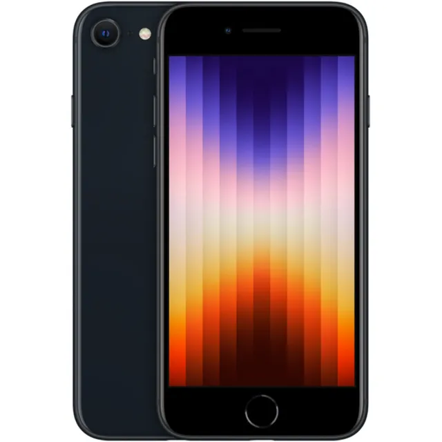 【Apple】B+ 級福利品 iPhone SE 第 3 代 128G(4.7吋)