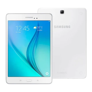 【SAMSUNG 三星】B級福利品 Samsung Galaxy Tab A SM-T350 附專用皮套(2G/16G)
