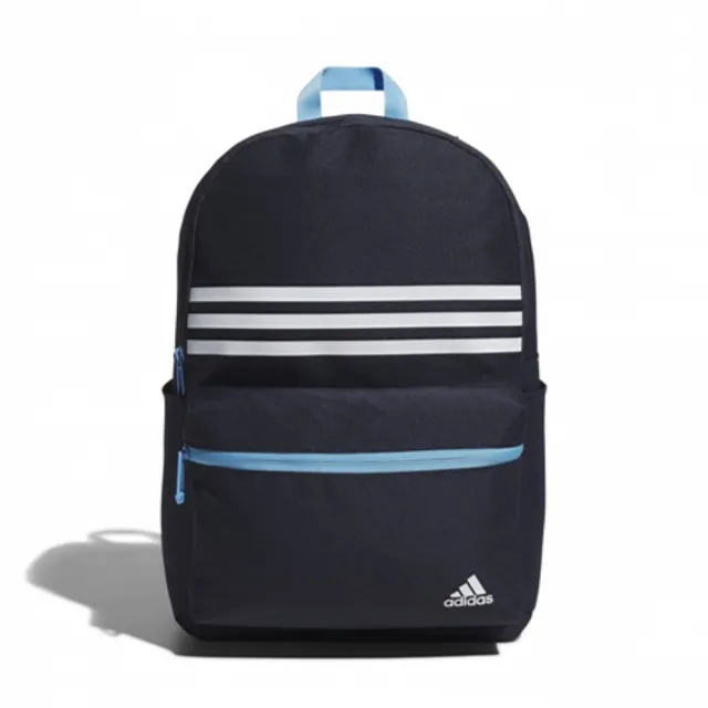 【adidas 愛迪達】後背包 運動包 書包 旅行包 登山包 K LK CLASSIC BP 黑 IM5251