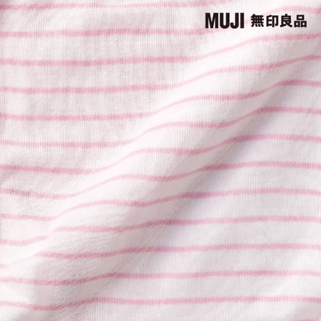 【MUJI 無印良品】幼兒有機棉針織內褲(共3色)