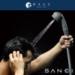 【SANEI 三榮】MIGAMI 兩段式水流專髮按摩蓮蓬頭-強勁款(鈴木太太公司貨)
