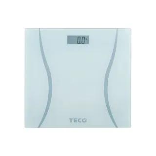 【TECO 東元】時尚體重計(XYFWT508)