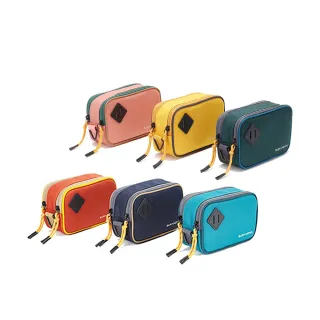 【SUPANOVA】交換禮物 探險家系列 防潑水隨身方塊斜背包 防水包