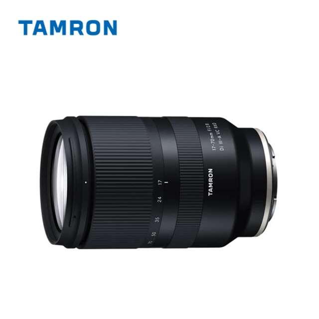 TamronTamron Tamron 17-70mm F/2.8 DiIII-A VC RXD Model B070 For Sony E接環(俊毅公司貨)