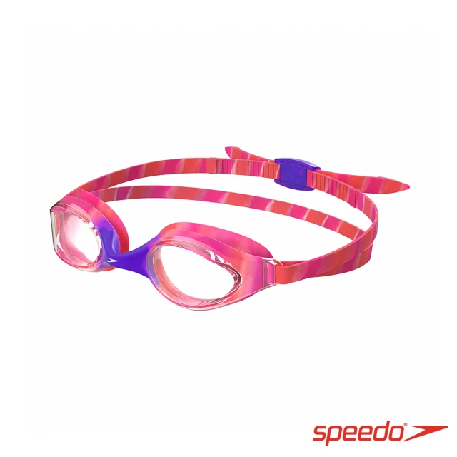 SPEEDOSPEEDO 兒童運動泳鏡 Hyper Flyer(粉紫)