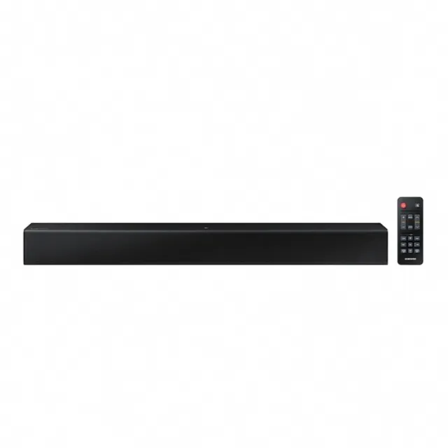 【SAMSUNG 三星】2.0聲道 藍牙聲霸soundbar(HW-T400/ZW)