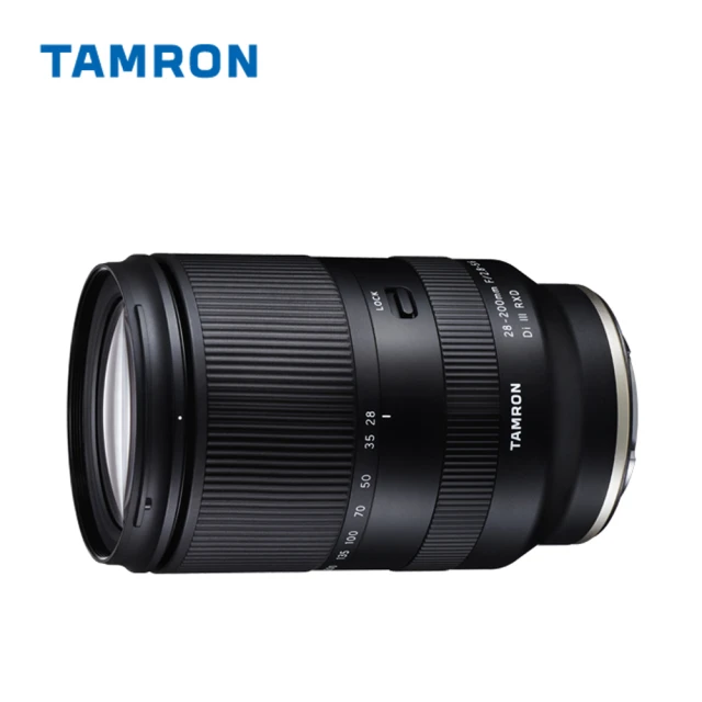 TamronTamron Tamron 28-200mm F/2.8-5.6 DiIII RXD Model A071 For Sony E接環(俊毅公司貨)