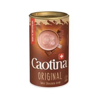 【Caotina 可提娜】頂級瑞士巧克力粉(200g)