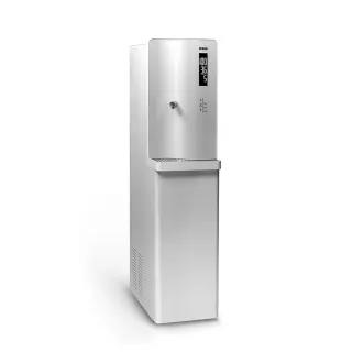 【賀眾牌】落地型冰溫熱程控智能除菌飲水機 UR-8103AW-1(主機內含濾芯)