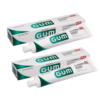 【GUM】牙周護理牙膏(140gx3入)