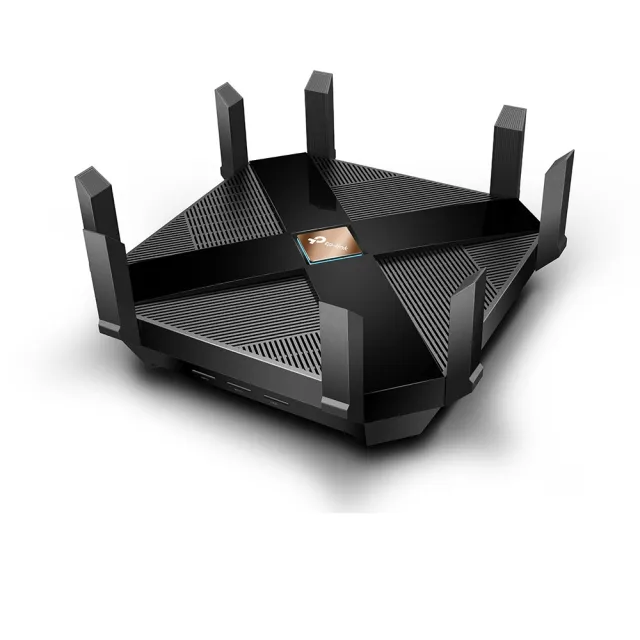 【TP-Link】福利品★Archer AX6000 Gigabit雙頻無線網路wifi分享器路由器(支援IPHONE 11 Wi-Fi 6收發)