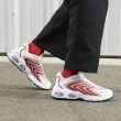 【NIKE 耐吉】休閒鞋 Air Max TW 男鞋 白 紅 波浪紋 復古 氣墊 網布 運動鞋(DQ3984-104)