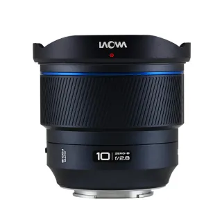 【LAOWA】老蛙 FF Ⅱ 10mm F2.8 Zero-D AF - 首顆全幅 自動對焦 超廣角鏡頭 --公司貨