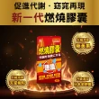【JoyHui】防彈燃燒代謝膠囊x6盒(30粒/盒；含非洲芒果籽+藤黃果)