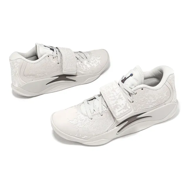 【NIKE 耐吉】籃球鞋 Jordan Zion 3 SE PF 男鞋 骨白 刺繡 3代 胖虎(FN1778-040)