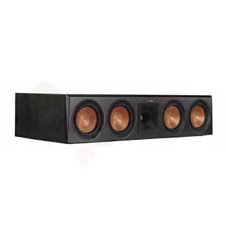 【Klipsch】RP-404C 被動式 中置喇叭 胡桃木色(中央聲道揚聲器)