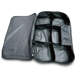【Conti】原廠貨 足排球 後揹式多用途6入環保球袋/可調式背帶(A2500)
