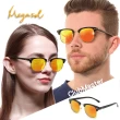 【MEGASOL】寶麗萊UV400防眩偏光太陽眼鏡(品牌設計師款-MS3016)