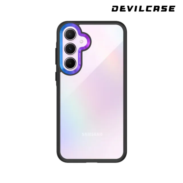 【DEVILCASE】Samsung Galaxy A35 5G 惡魔防摔殼 標準版(2色)