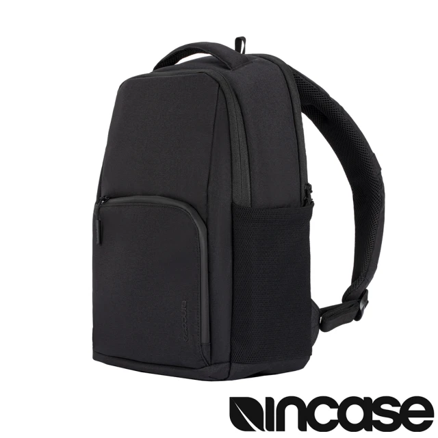 【Incase】Facet 20L Backpack 16吋 雙肩筆電後背包(黑)