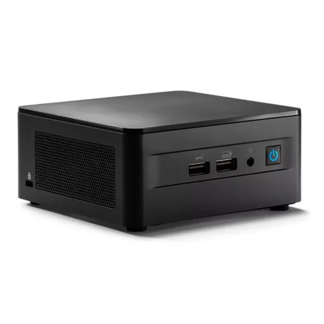 【ASUS 華碩】NUC i7十二核{癡心易碎} 迷你電腦(i7-1360P/64G/1TB M.2)