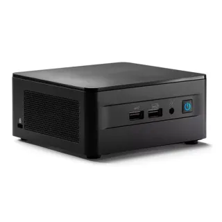 【ASUS 華碩】NUC i7十二核 WIN11P {情如薄紗} 迷你電腦(i7-1360P/32G/2T M.2)