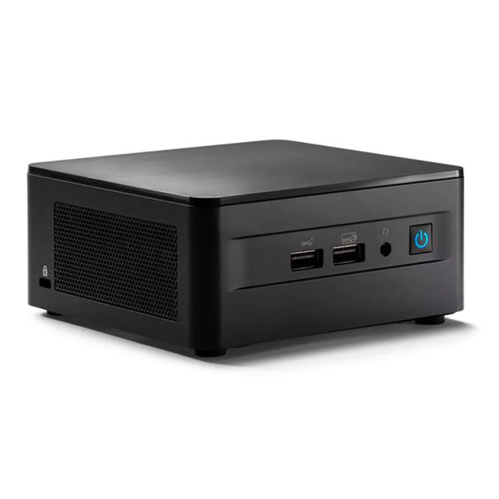 【ASUS 華碩】NUC i7十二核{刻舟求劍} 迷你電腦(i7-1260P/64G/1TB M.2)