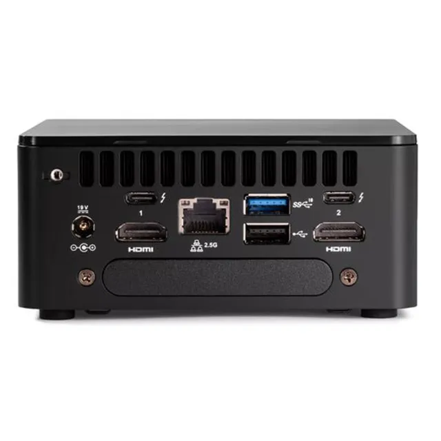 【ASUS 華碩】NUC i5十二核{天空之城} 迷你電腦(i5-1340P/16G/500G M.2)