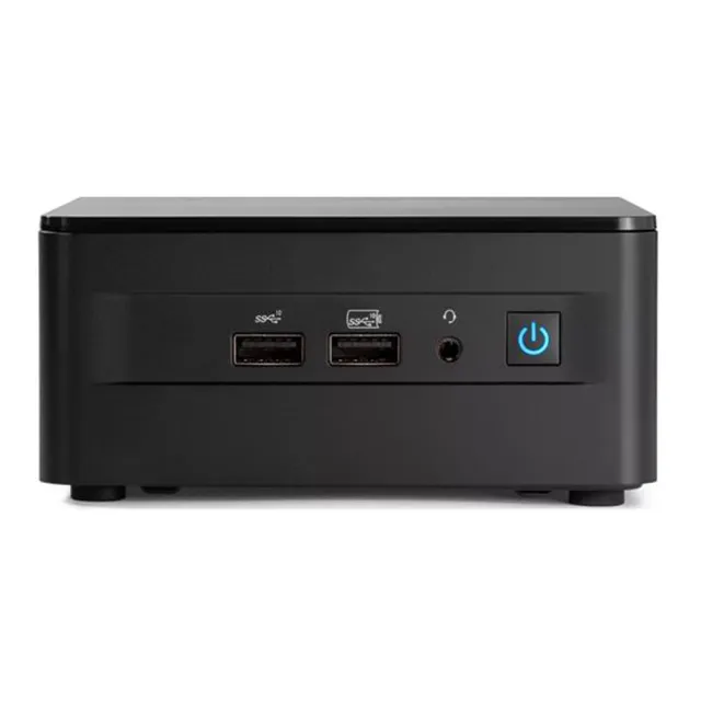 【ASUS 華碩】NUC i5十二核 WIN11 {眼神調情} 迷你電腦(i5-1340P/64G/2T M.2)