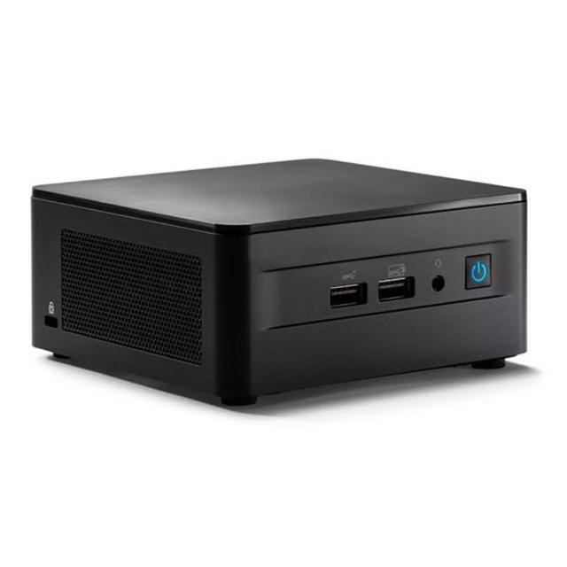 【ASUS 華碩】NUC i3六核 WIN11P {戰火肆虐} 迷你電腦(i3-1315U/16G/500G M.2)