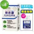 【景岳生技】樂亦康調整過敏體質健字號*6盒(20顆/盒共120顆/贈一錠美夢芝麻素*2瓶)