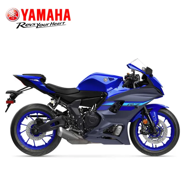 【YAMAHA 山葉】2024 R7 ABS(售價已含牌險規費 現車馬上可領牌 紅牌 檔車 重機 機車)