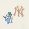 【MLB】童裝 帽T 龍年限定系列 紐約洋基隊(7AHDDN141-50CRS)