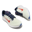 【NIKE 耐吉】慢跑鞋 Air Winflo 10 男鞋 米白 藍 紅 緩震 路跑 運動鞋(DV4022-006)