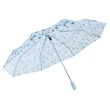 【rainstory】沙灘風情抗UV雙人自動傘