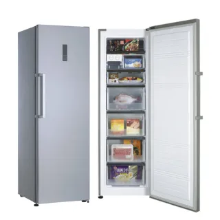 【華菱】269L直立式冷凍櫃HPBD-300WY(含拆箱定位+舊機回收)