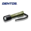 【GENTOS】Bluster 防水耐震手電筒- 400流明 IP68(BR-432D)