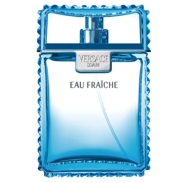 【VERSACE 凡賽斯】雲淡風輕男用淡香水 100ml(專櫃公司貨)